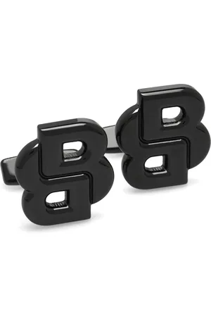 HUGO BOSS B-Doubleb2-Cuf Øredobber Smykker Black
