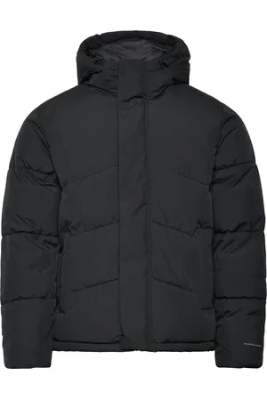 JACK & JONES Jjworld Puffer Jacket Fôret Jakke Black Jack & J S