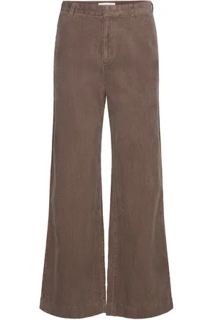 Part Two Clarissepw Pa Bottoms Jeans Straight-regular Brown