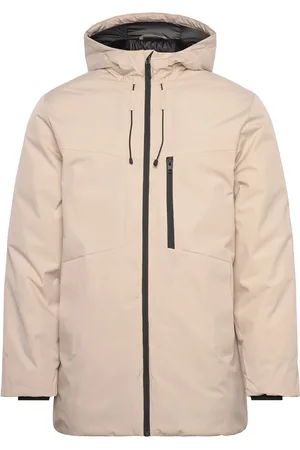 JACK & JONES Jjpayne Parka Jacket Parkas Jakke Cream Jack & J S