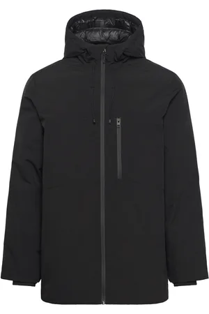 JACK & JONES Jjpayne Parka Jacket Parkas Jakke Black Jack & J S