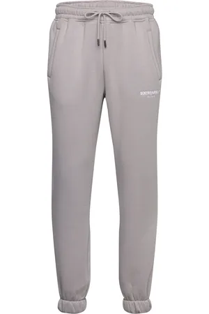 Sixth June Essentiel Joggers Pants Bottoms Sweatpants Grey