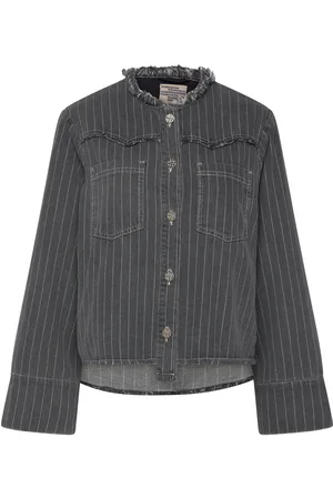 Baum und Pferdgarten Bo Designers Jackets Denim Grey