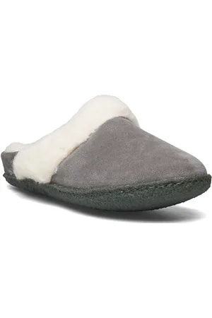 sorel Nakiska Slide Ii Sport Slippers Grey