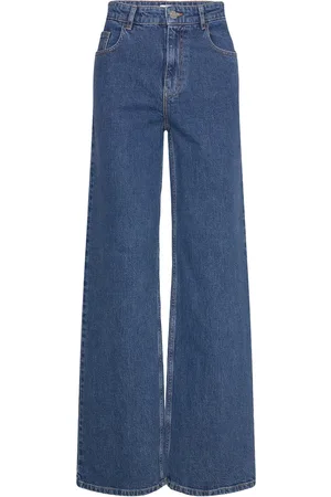 Baum und Pferdgarten Nini Bottoms Jeans Wide Blue