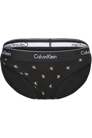 Calvin Klein Bikini Truse Brief Truse Black
