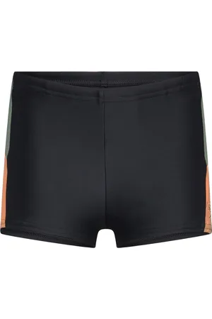 Speedo Boys Dive Aquashort Badeshorts Black