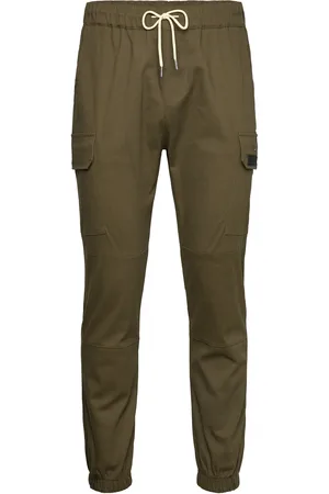 Sixth June Carry Over Pants Bottoms Trousers Cargo Pants Green
