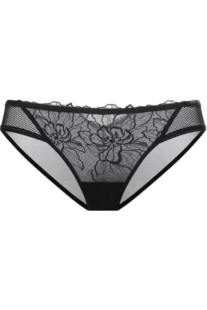 Dorina Selah Brazilian Truse Brief Truse Black