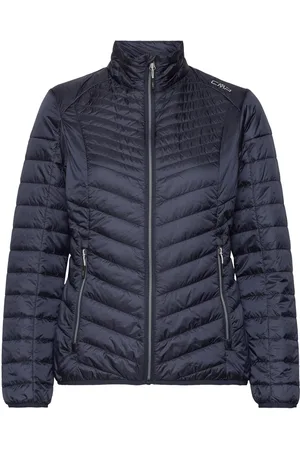 CMP Womans Thinsulate Light Jacket W/O Hood Sport Sport Clothing Sport Outerwear Sport Jackets Sport Outdoor Jackets Navy