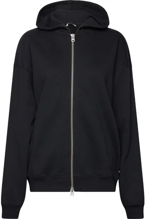 Björn Borg Studio Over D Zip Hoodie Sport Sport Clothing Sport Sweat-shirts & Hoodies Sport Hoodies Black