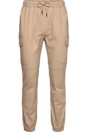 Sixth June Carry Over Pants Bottoms Trousers Cargo Pants Beige