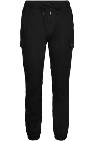 Sixth June Carry Over Pants Bottoms Trousers Cargo Pants Black