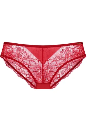 Dorina Alexa Brief Truse Brief Truse Red