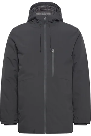JACK & JONES Jjpayne Parka Jacket Parkas Jakke Grey Jack & J S