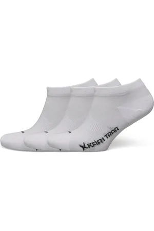 Kari Traa Tåfis Sock 3Pk Sport Socks Footies-ankle Socks White