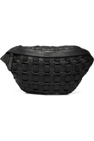 DEPECHE Bumbag Rumpetaske Veske Black