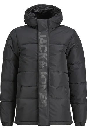 JACK & JONES Jcospeed Puffer Sn Mni Fôret Jakke Black Jack & J S