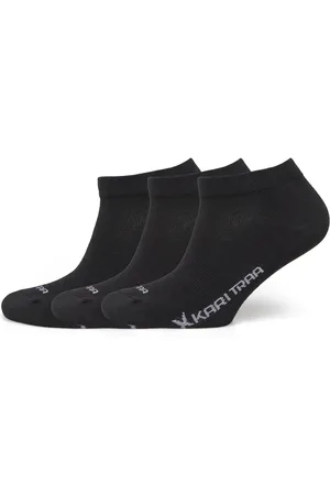Kari Traa Tåfis Sock 3Pk Sport Socks Footies-ankle Socks Black