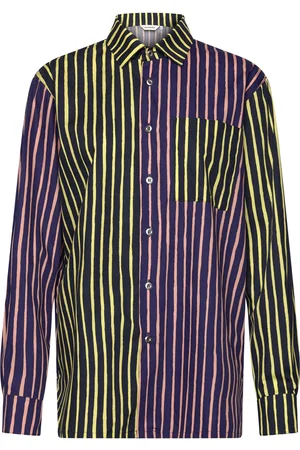 Marimekko Jokapoika 2017 Multi Tops Shirts Long-sleeved Multi/patterned