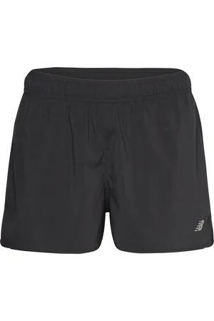 New Balance Sport Essentials Short 3" Sport Women Sport Clothing Sport Shorts Sport Training Shorts Black