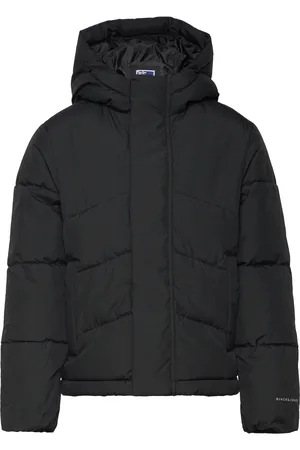 JACK & JONES Jjworld Puffer Jacket Mni Fôret Jakke Black Jack & J S