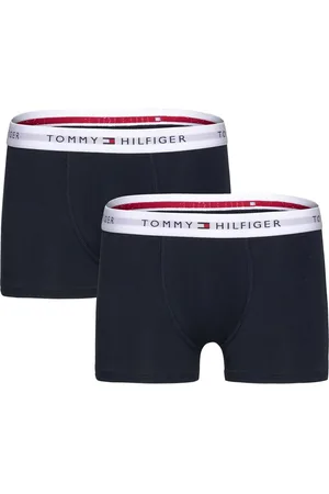 Tommy Hilfiger 2 Pk Trunk Night & Underwear Underwear Underpants Navy