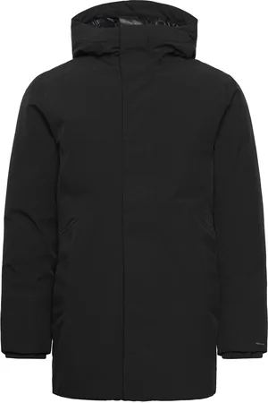 JACK & JONES Jjekeen Parka Sn Parkas Jakke Black Jack & J S