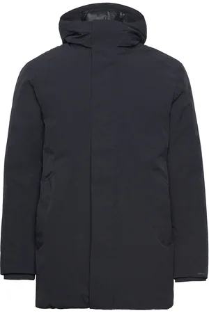 JACK & JONES Jjekeen Parka Sn Parkas Jakke Navy Jack & J S