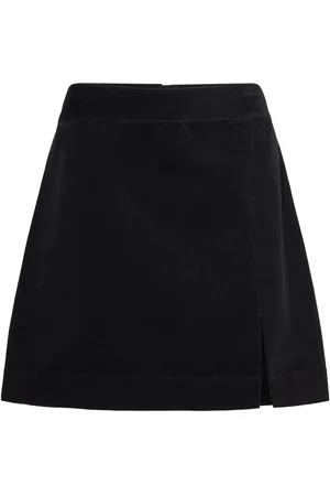 Fabienne Chapot Vivian Skirt Skirts Short Skirts Black