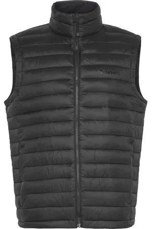 Timberland Durable Water Repellent Vest Vest Black