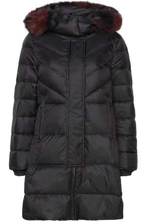 Gerry Weber Coat Not Wool Fôret Kåpe Black