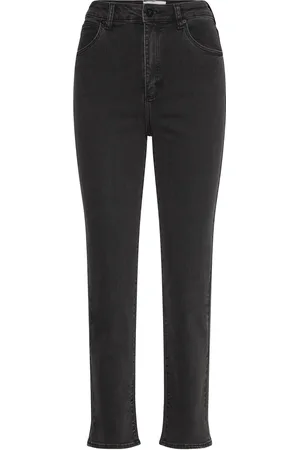 ABrand 94 High Slim 90210 Bottoms Jeans Slim Black