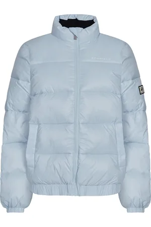Röhnisch Urban Explorer Puffer Jacket Fôret Jakke Blue