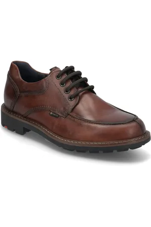 Lloyd Vadim Shoes Business Oxford Shoes Brown