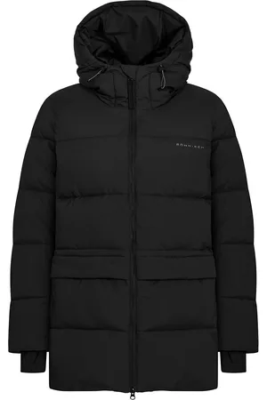 Röhnisch Nellie Jacket Sport Women Sport Clothing Sport Outerwear Sport Jackets Sport Padded Jackets Black