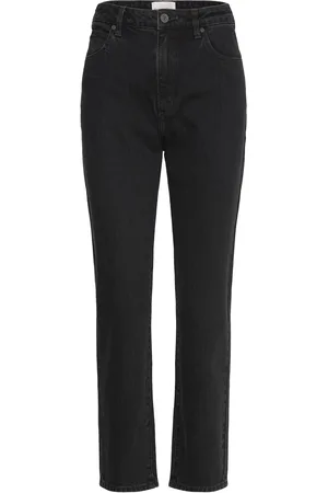 ABrand A 94 High Slim Bottoms Jeans Slim Black