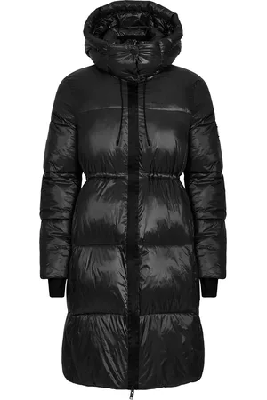 Röhnisch Urban Explorer Parka Sport Women Sport Clothing Sport Outerwear Sport Jackets Sport Parkas Black