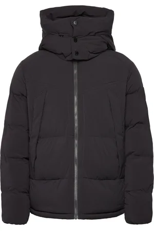 G-Star G- Whistler Pdd Hdd Jkt 2.0 Fôret Jakke Black