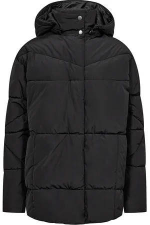 soyaconcept Sc-Nina Fôret Jakke Black