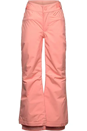 Roxy Backyard Girl Pt Outerwear Snow-ski Clothing Snow-ski Pants Coral