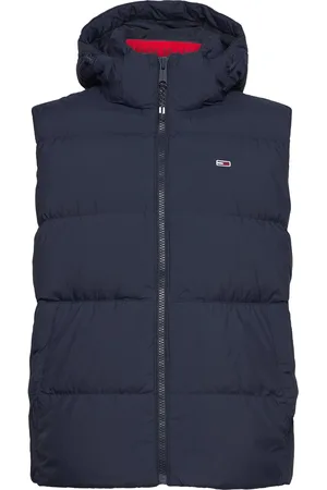 Tommy Hilfiger Tjm Essential Down Vest Ext Vest Navy