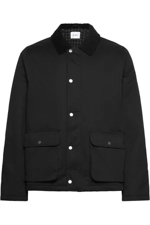 Les Deux Montana Jacket 3.0 Tynn Jakke Black