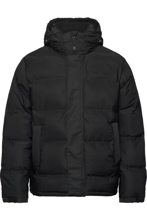 Sixth June Thermo Embossed Downjacket Fôret Jakke Black
