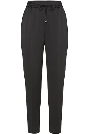 Ted Baker Natori Bottoms Trousers Slim Fit Trousers Black