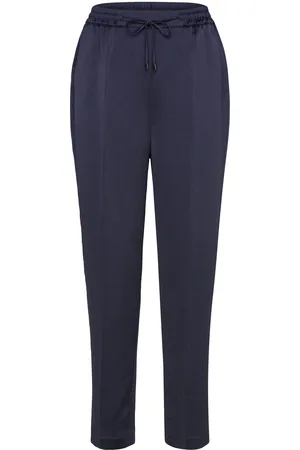 Ted Baker Natori Bottoms Trousers Slim Fit Trousers Navy