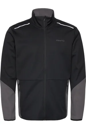 Craft Core Essence Nordic Jacket M Sport Men Sport Clothing Sport Outerwear Sport Jackets Sport Training Jackets Black