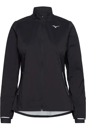 Mizuno Premium Warm Jacket W Sport Women Sport Clothing Sport Outerwear Sport Jackets Sport Training Jackets Black