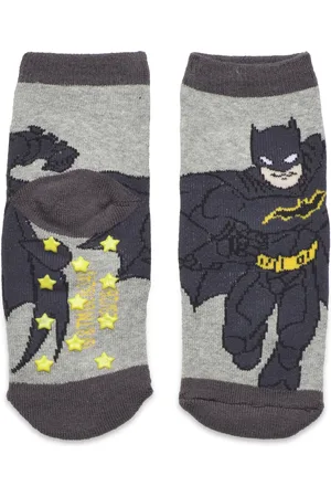 Batman Socks Socks & Tights Socks Multi/patterned