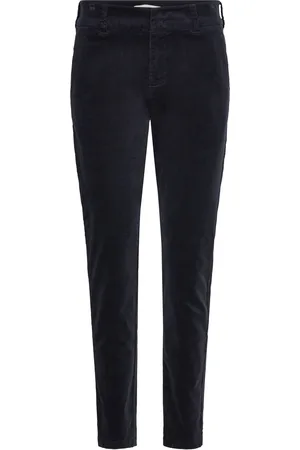 Part Two Soffysapw Pa Bottoms Trousers Chinos Navy